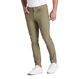 Puma Golf Men's 101 5 Pocket Pant, Dark SAGE