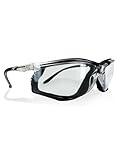 MAGID Gemstone Onyx Sporty Foam Lined Safety Glasses, 1 Pairs, (Y84)