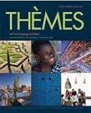 Themes AP French Language and Culture Student Edition