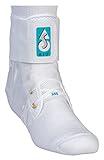 Med Spec ASO Ankle Stabilizer, White, XX-Small