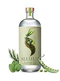 Seedlip Garden 108 - Non-alcoholic Spirit | Calorie Free, Sugar Free | Non-alcoholic Cocktails | 23.7fl oz (700ml)