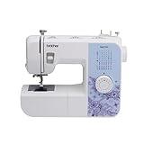 Brother Sewing Machine, XM2701, Lightweight Machine with 27 Stitches, 6 Included Sewing Feet