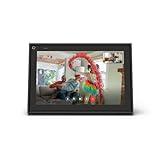 Meta Portal - Smart Video Calling for the Home with 10” Touch Screen Display - Black