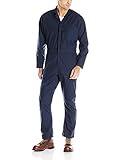 Red Kap mens Navy Speedsuit overalls and coveralls workwear apparel, Navy, X-Large US