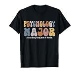 Funny Psychology Major Psychology Student Funny School Psych T-Shirt