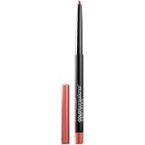 Maybelline Color Sensational Shaping Lip Liner with Self-Sharpening Tip, Magnetic Mauve, Mauve Pink, 1 Count