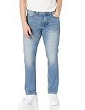 Amazon Essentials Men's Slim-Fit Jeans, Light Wash, 36W x 30L