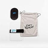 Cant Touch! Baby Anti-Touch Screen for PHONE - Easily Strap This Clear Cover Onto Your Phone or Device to Prevent Any Buttons from being Pressed. Pouch and Stand Included (Cant Touch! - PHONE)