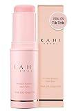 KAHI Wrinkle Bounce Multi Balm Facial Moisturizer | All-in-One Hydrating Lip Balm Eye Cream Neck Cream Make Up Base & Face Mist Moisture Balm Stick | Daily Face Moisturizer Stick (0.32 fl oz)