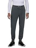 KOI Next Gen 608 Men's Day to Night Jogger Scrub Pant Charcoal M