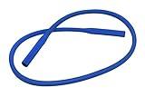 EISCO Neoprene Bunsen Burner Hose, 3 ft (0.9m) Long - Fits 8-10mm Dia. Gas Inlets - Bunsen Burner Tubing