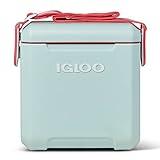 Igloo Mist 11 Qt Tag Along Too Strapped Picnic Style Cooler