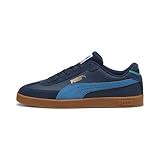 PUMA Men's II Era Sneaker, Year of Sports-Club Navy-Blue Horizon-Gum, 10.5