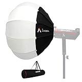 Aputure Lantern Softbox Soft Light Modifier,26inch, Quick-Setup Quick-Folding Aputure Space Light Upgraded for Aputure 300D Mark II 120D 120T 120D Mark II 300X and Other Bowens Mount Light