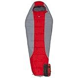 TETON Sports Tracker, 5 Degree Sleeping Bag; Lightweight, Warm Mummy Sleeping Bag, Camping, Backpacking, Hiking