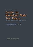 Guide to Markdown Mode for Emacs