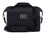 Igloo South Coast Black Snapdown 14-can Bag