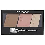 Maybelline Facestudio Master Contour Face Contouring Kit, Light to Medium, 1 Count