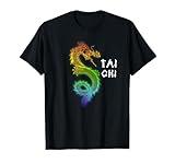 Tai Chi & Qi Gong T-Shirt For Instructors & Practitioners T-Shirt