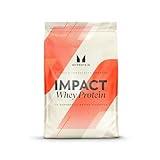 Myprotein Impact Whey Protein Powder, 2.2 Lbs (30 Servings) Chocolate Milkshake, 22g Protein & 5g BCAA Per Serving, Protein Shake for Superior Performance, Muscle Strength & Recovery, Gluten Free