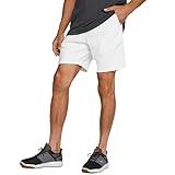 PUMA GOLF Dealer Short 8, White Glow, 32