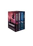 Divergent Series Box Set (Books 1-4)