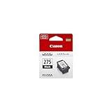 Canon PG-275 Black Ink Tank, Compatible to PIXMA TS3520, TS3522 and TR4720 Printers