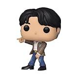 Funko POP Rocks: BTS - Dynamite - Jungkook, Multicolor, Standard