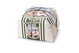 Panettone Tommaso Muzzi Pear and Chocolate, Made in Italy, 1.1 pound