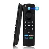 OROSAUR L5B83G Voice Remote Replacemnet for FireStick 3rd Gen, Fit for Fire TV Stick 4K, Max, Lite, 3rd Gen, for Cube(1st Gen & 2nd Gen), for AMZ Smart TV(3rd Gen, Pendant Design)