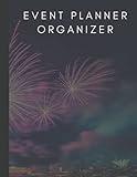 Event Planner Organizer: Holiday House Party, Birthdays and Weddings Event Planning Management Book to Keep Organized. Calendar, To-Do List and Shopping list.