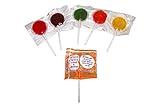 Scripture Candy, Faith Pops Individually Wrapped Lollipop Jumbo Bag, 100 Pieces