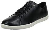 Cole Haan mens Grand Crosscourt Ii Sneaker, Black Lthr/White, 10.5 US