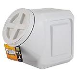 Gamma2 Vittles Vault Stackable Dog Food Storage Container, Up to 60 Pounds Dry Pet Food Storage, Made in USA