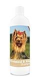 Healthy Breeds Yorkshire Terrier Oatmeal Shampoo with Aloe 16 oz