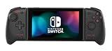 Hori Nintendo Switch Split Pad Pro (Black) Ergonomic Controller for Handheld Mode - Officially Licensed By Nintendo