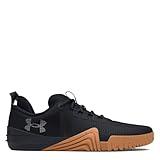 Under Armour TriBase Reign 6 Black/Anthracite/Metallic Silver 9 D (M)