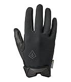 First Tactical Men’s Lightweight Patrol Glove | Skin Tight Goatskin Palm with Touchscreen Capability