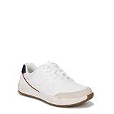 Ryka Womens Courtside Pickleball Sneakers White/Navy 11 W