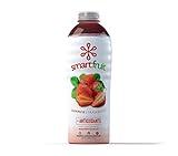 Smartfruit Summer Strawberry + Antioxidants, 100% Real Fruit Purée, Non-GMO, No Additives, Vegan - 48 Fl. Oz