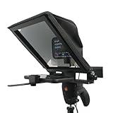 Glide Gear TMP 50 10" Smartphone Mini Tripod Teleprompter