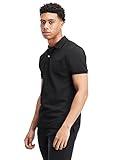 GAP Mens Stretch Pique Polo Shirt, True Black V2, XX-Large US