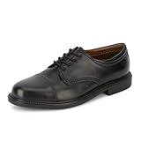 Dockers Men’s Gordon Leather Oxford Dress Shoe,Black,10.5 M US