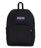 JanSport SuperBreak Backpack - Durable, Lightweight Premium Backpack - Black