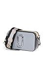 Marc Jacobs Women's The Snapshot Bag, Wolf Grey Multi, One Size