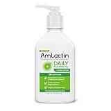 AmLactin Daily Nourish 12% - 14.1 oz Body Lotion with 12% Lactic Acid - Exfoliator and Moisturizer for Dry Skin (Packaging May Vary)​