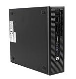 HP ProDesk 600 G1 SFF Slim Business Desktop Computer, Intel i5-4570 up to 3.60 GHz, DVD, USB 3.0, Windows 10 Pro 64 Bit (Renewed) (8GB RAM | 500GB HDD) (Renewed)