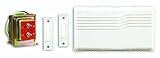 Globe Electric SL-27102-02 Doorbell Contractor Kit, No Size, White