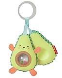 Skip Hop Farmstand Avocado Baby Stroller Toy