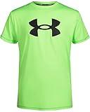 Under Armour UA SS CORE SURF Shirt, Quirky Lime SP22, 5